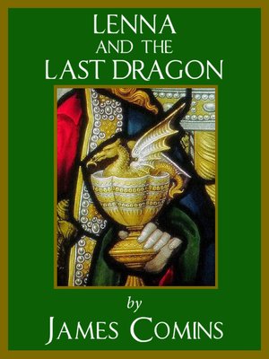 cover image of Lenna and the Last Dragon